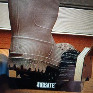Shoe - Boot Scrubber